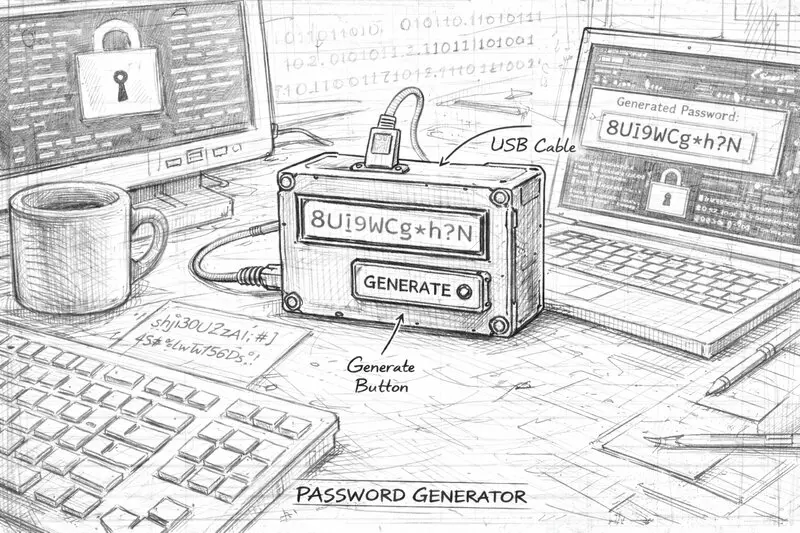 Strong Password Generator