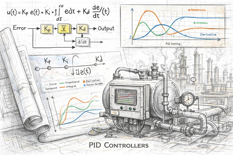 Introduction to PID Controllers